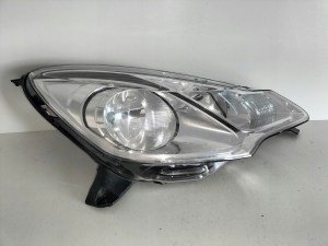 PRAVE PREDNE SVETLO CITROEN C3 II 09- PRAVE PREDNE SVETLO CITROEN C3 II 09-