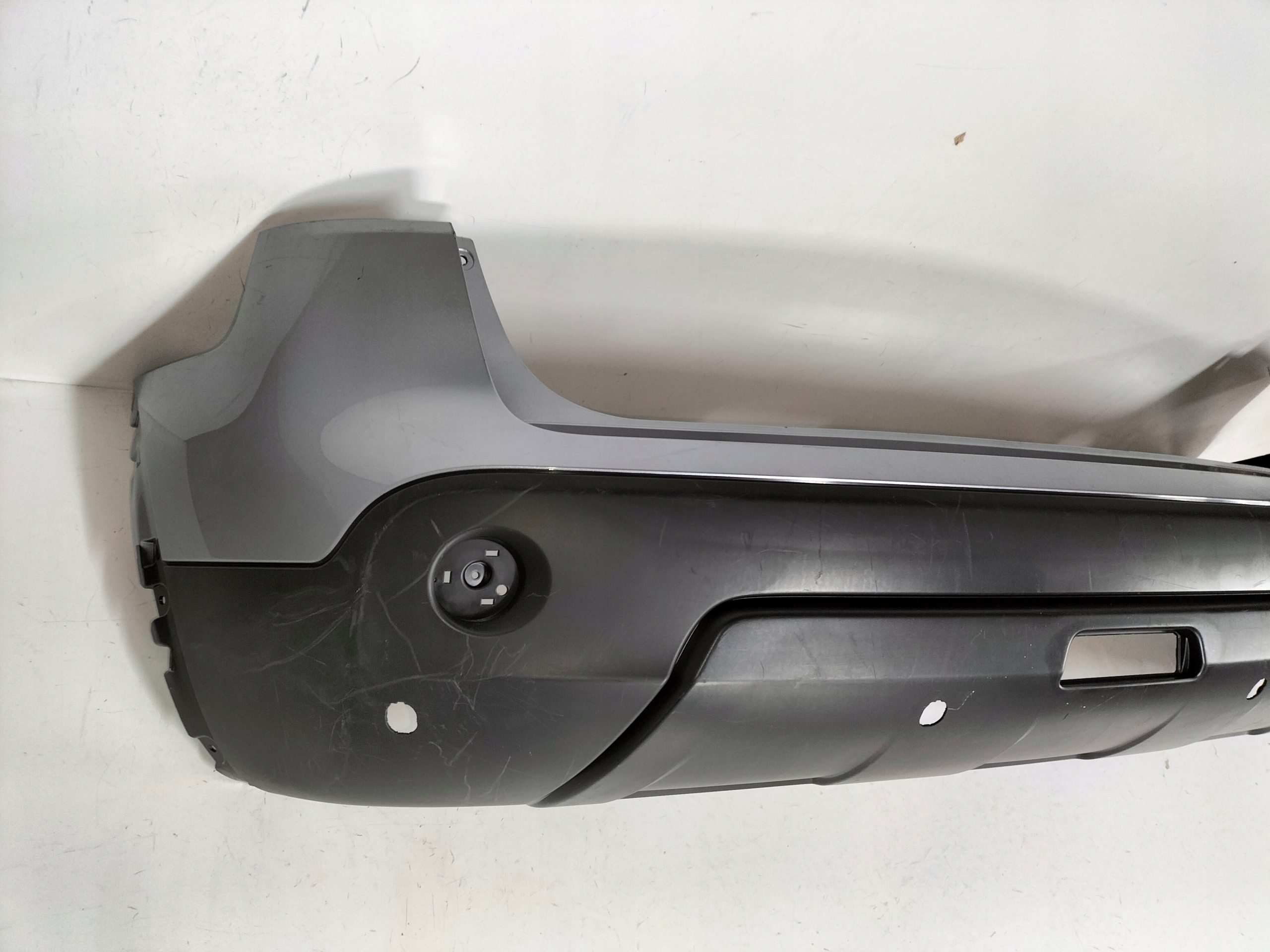 ZADNÝ NÁRAZNÍK NISSAN QASHQAI I 06-09