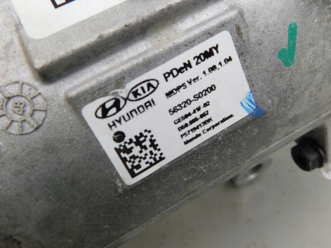 HYUNDAI I30 N III 17- SERVORIADENIE