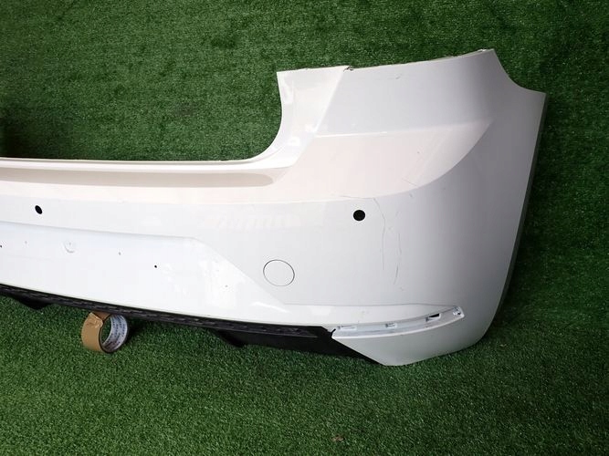 SEAT IBIZA V 17- ZADNÝ NÁRAZNÍK