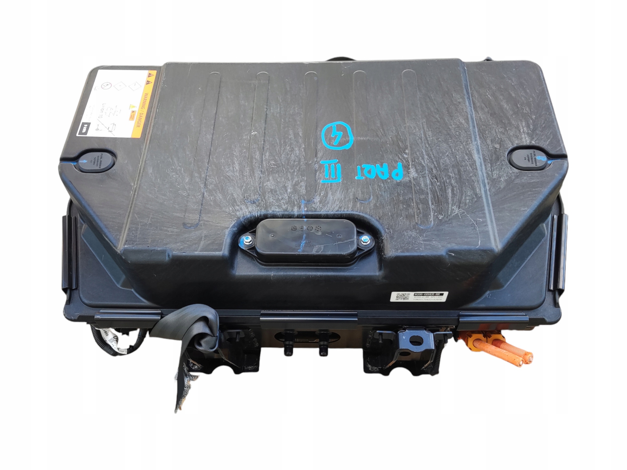 BATERIA AKUMULATOR PARTNER BERLINGO III 9 kWh 9804124880 9804190280 2012-18