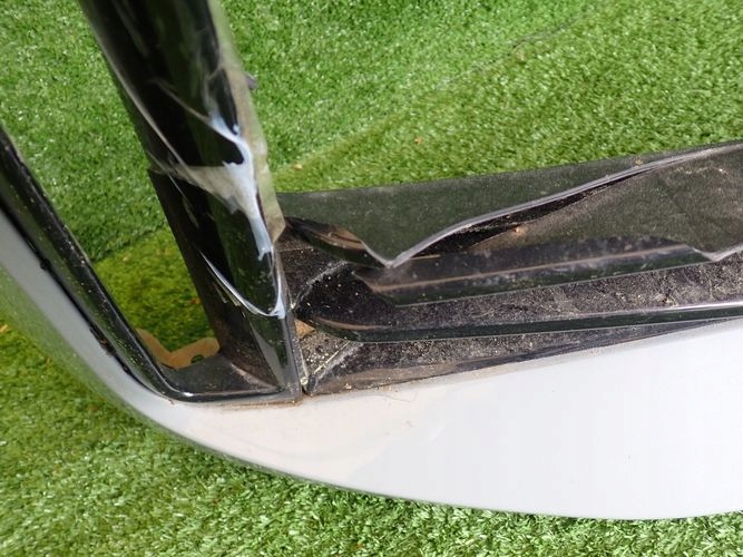 BMW I4 G26 M-PAKET PREDNÝ NÁRAZNÍK