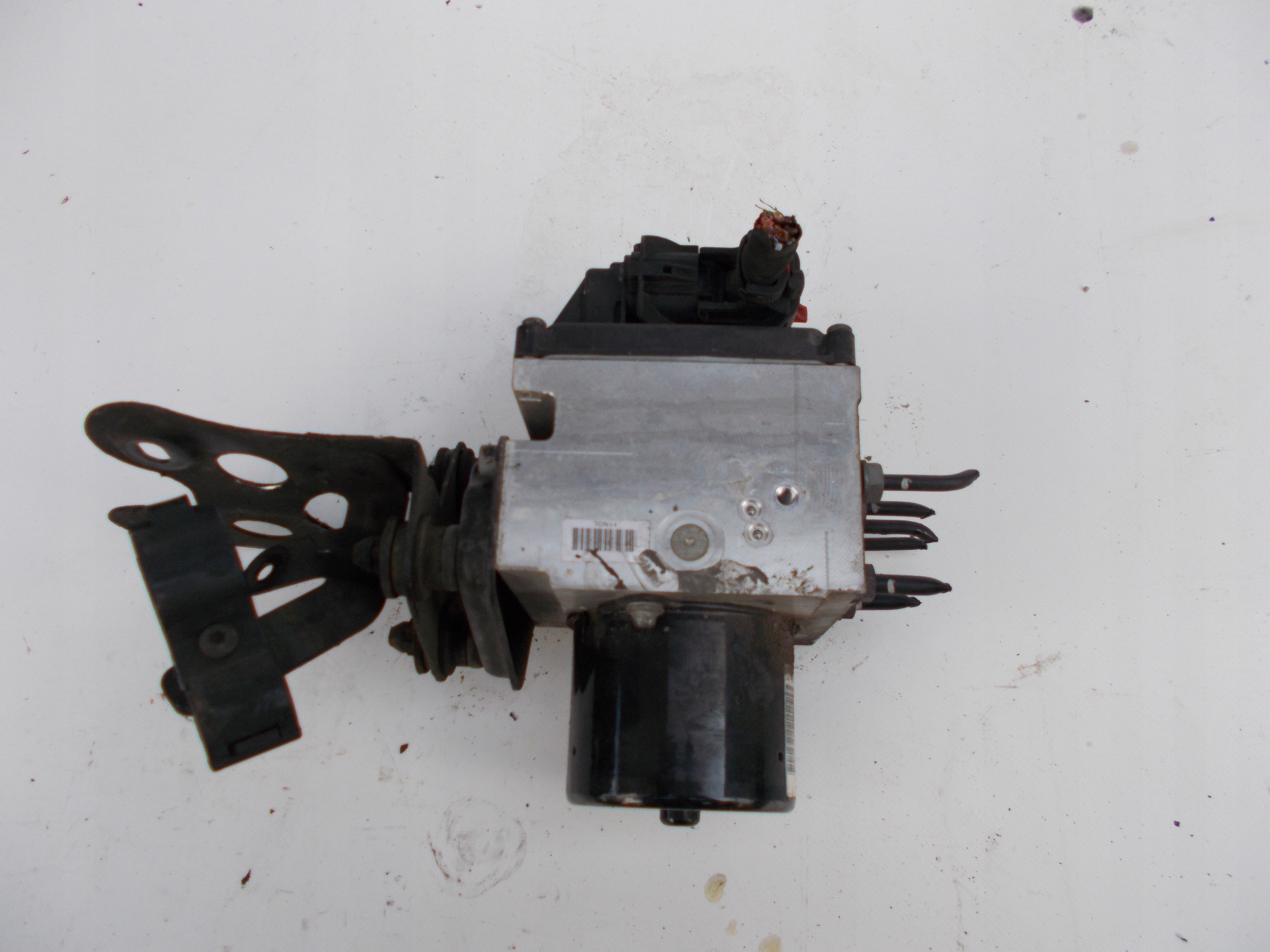 KOCKA ABS VW PASSAT B6 3C0614109D