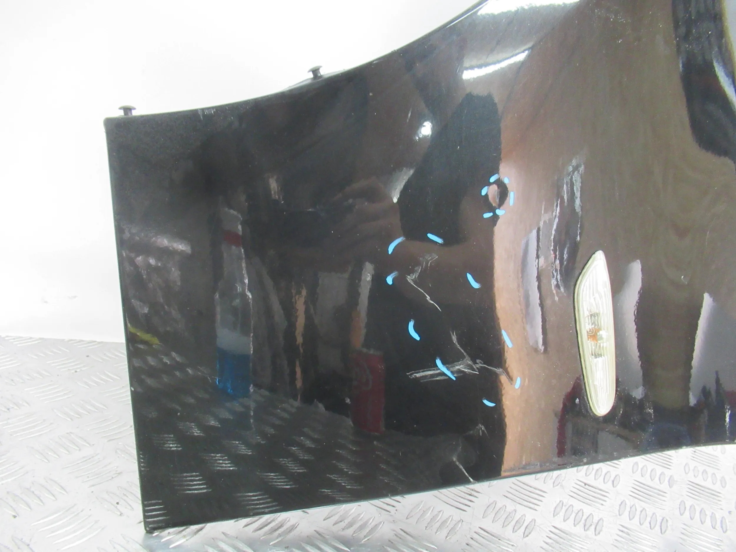 BLATNIK PREDNÝ LAVY BMW 3 E90