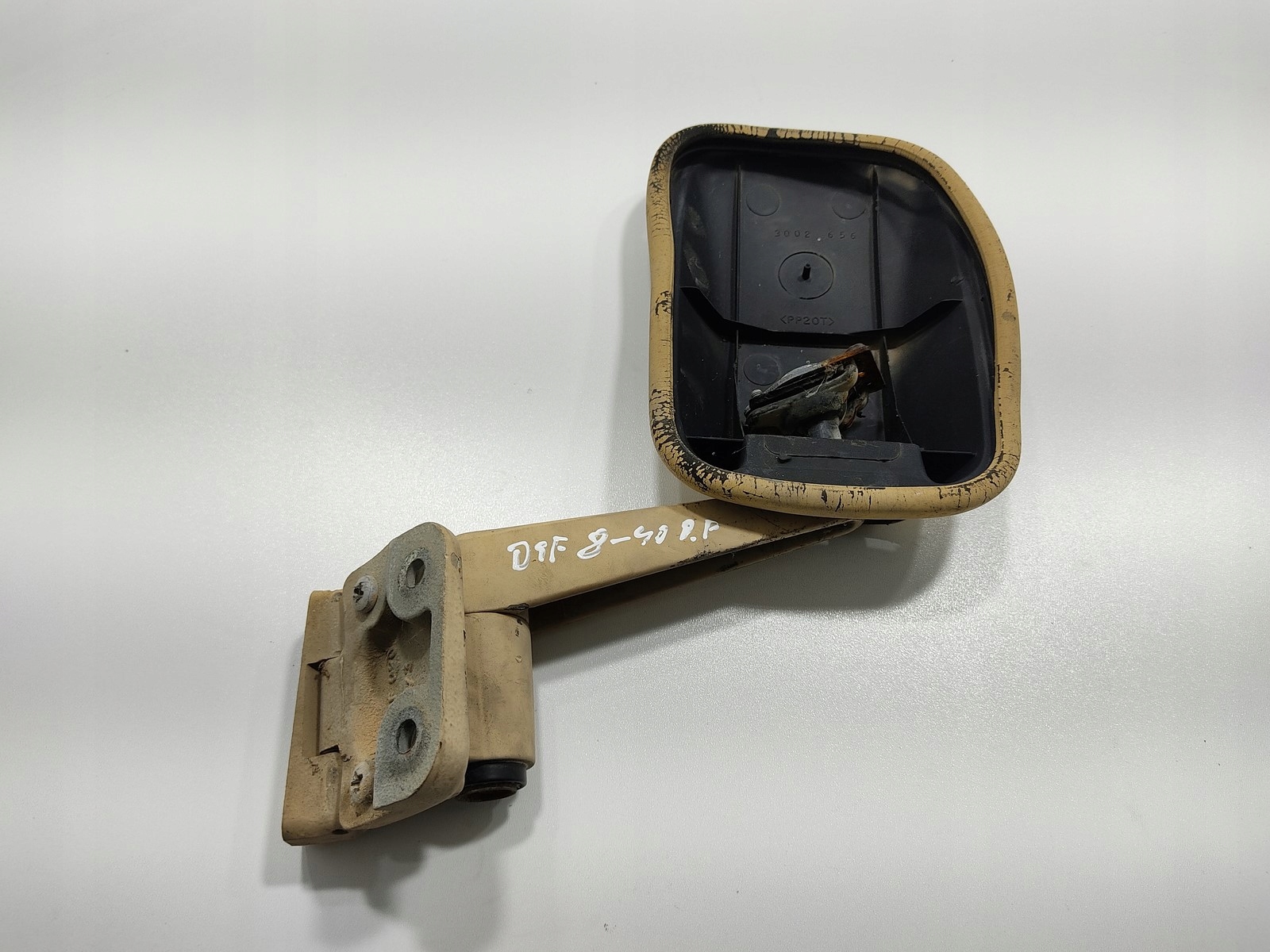 PRAVE ZRKADLO LAND ROVER DEFENDER EUROPA 1999-2016