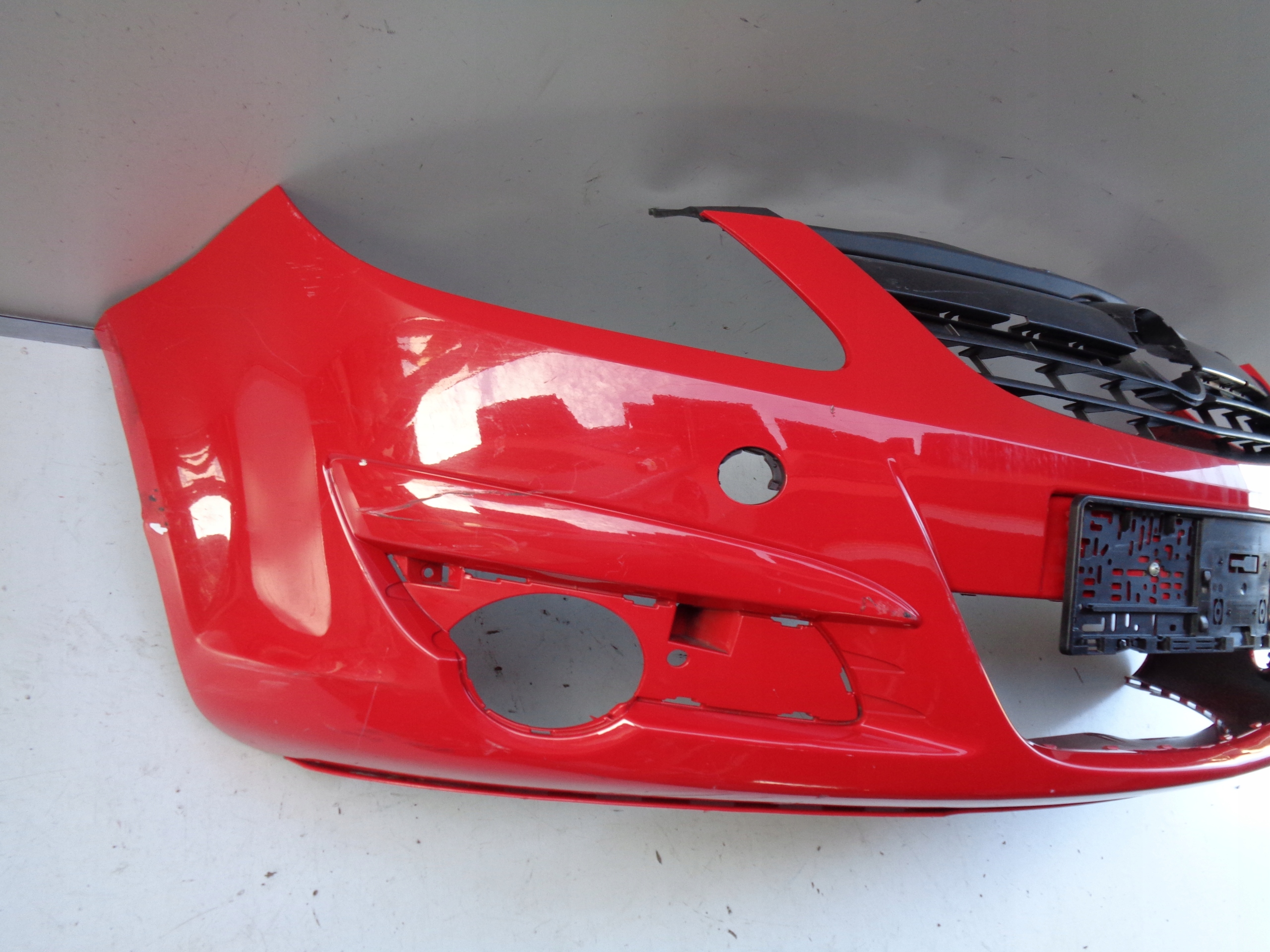 PREDNÝ NÁRAZNÍK OPEL CORSA D 06-11 NR 37711