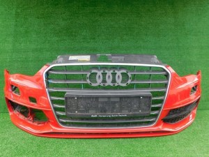 AUDI A3 S-LINE 12- PREDNÝ NÁRAZNÍK AUDI A3 S-LINE 12- PREDNÝ NÁRAZNÍK