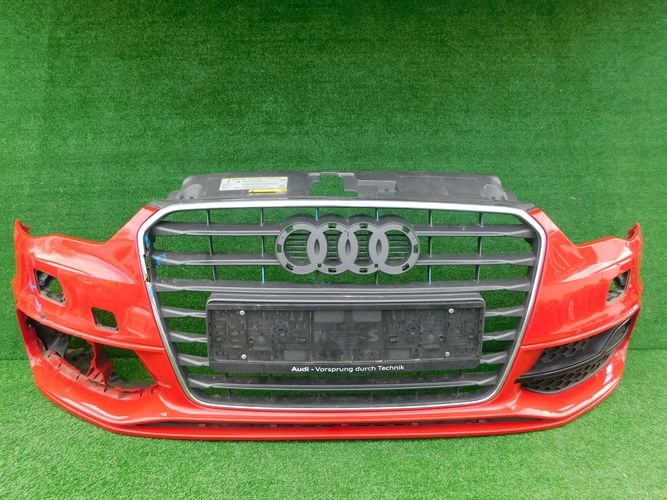 AUDI A3 S-LINE 12- PREDNÝ NÁRAZNÍK