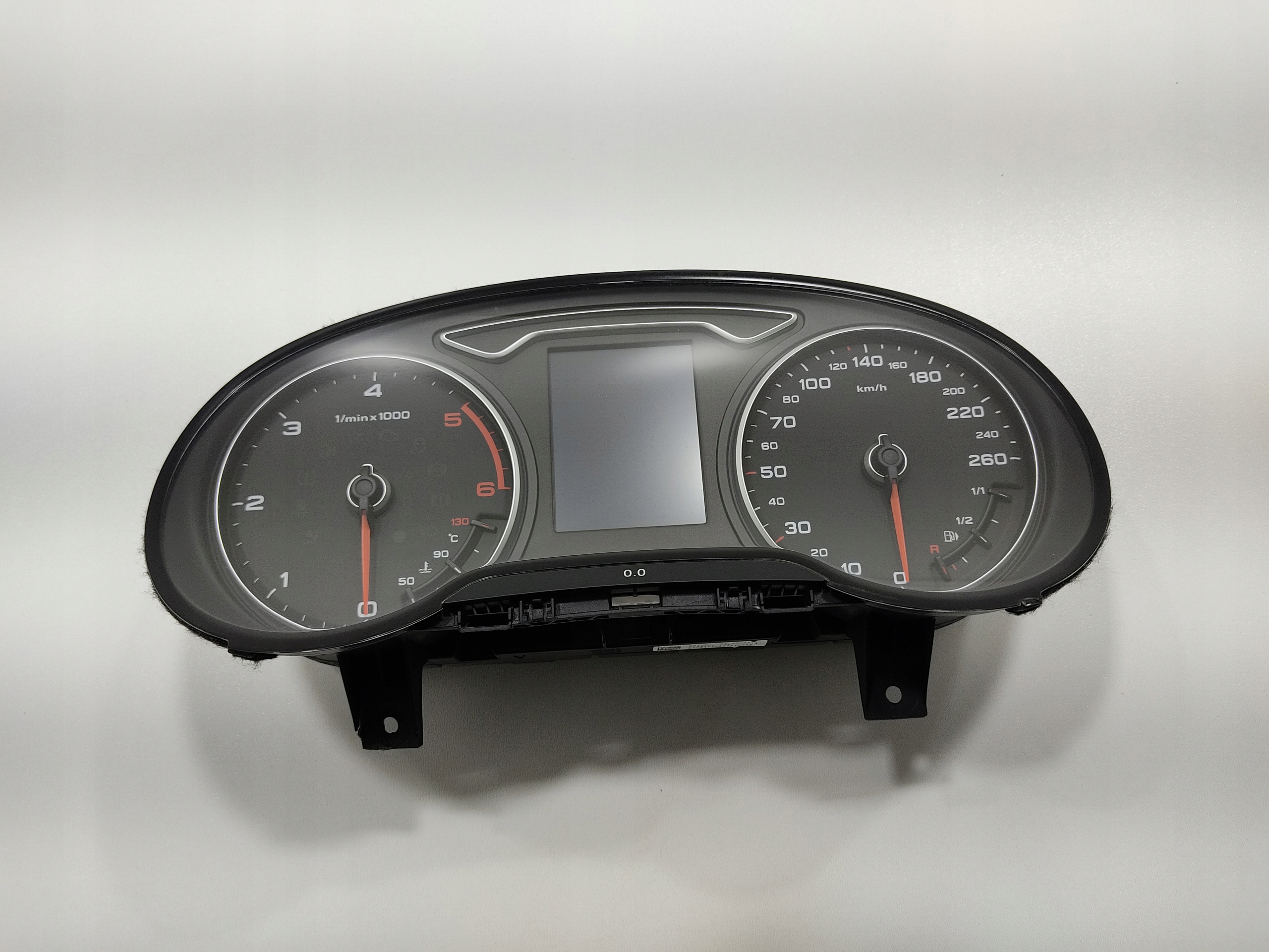 TACHOMETER BUDIKY AUDI A3 8V 2.0 TDI 8V0920871A 2012-2016 EUROPA