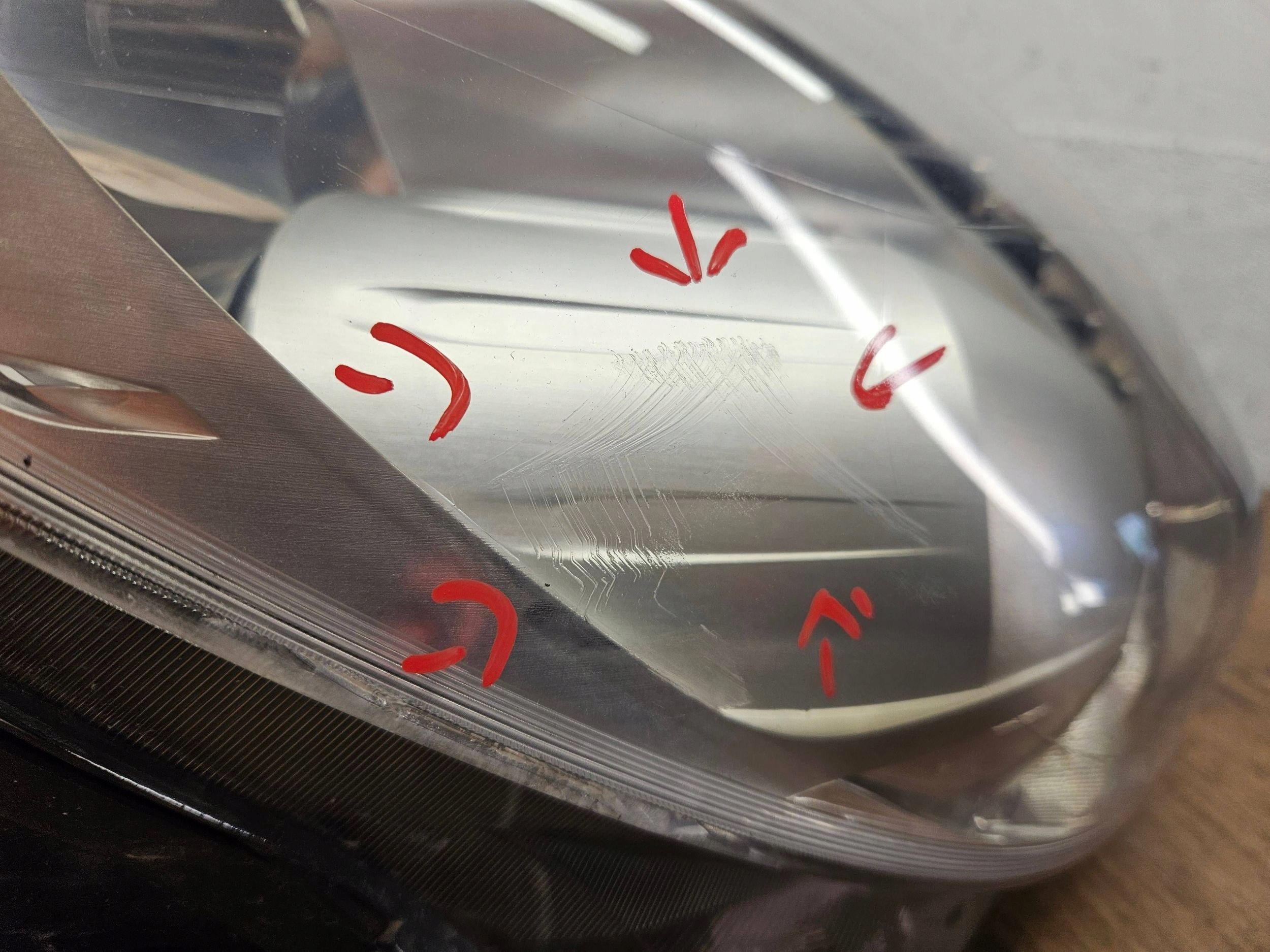 Alfa Romeo Giulietta 00505202270 PRAVA PREDNÉ SVETLO PREDNÝ