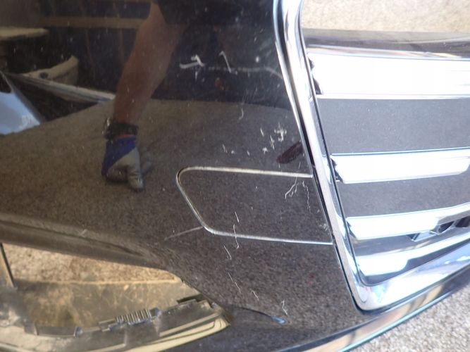 AUDI A4 B9 LIFT 19- PREDNÝ NÁRAZNÍK