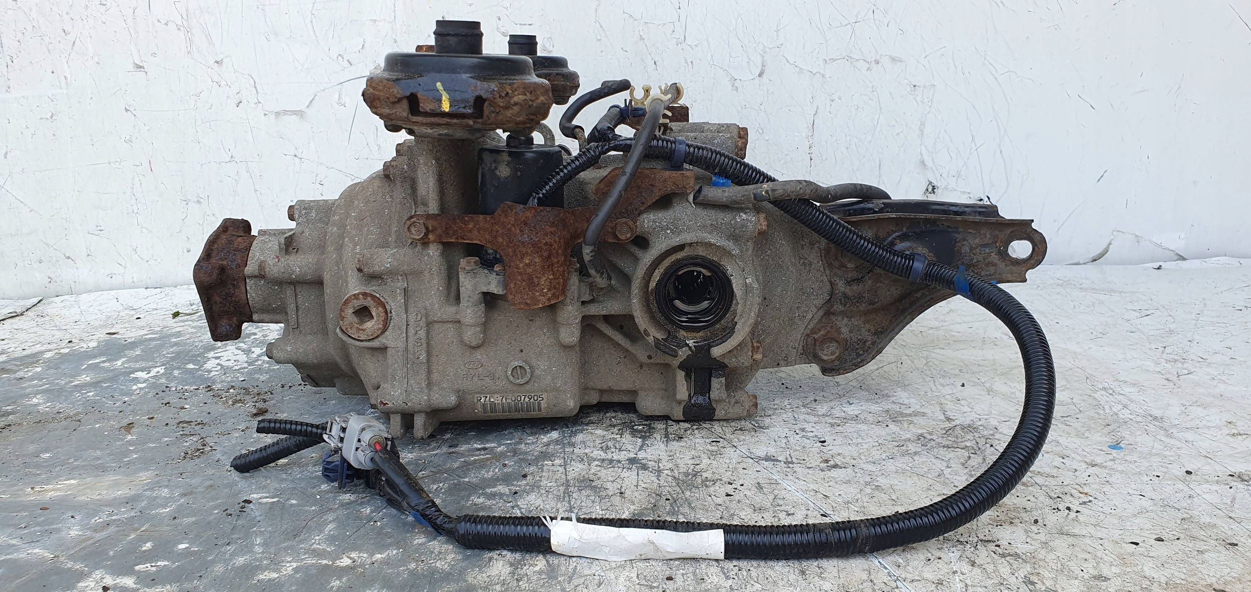 Honda CR-V CRV 4 IV 7F007905 DIFERENCIAL 2.2 I-DTEC