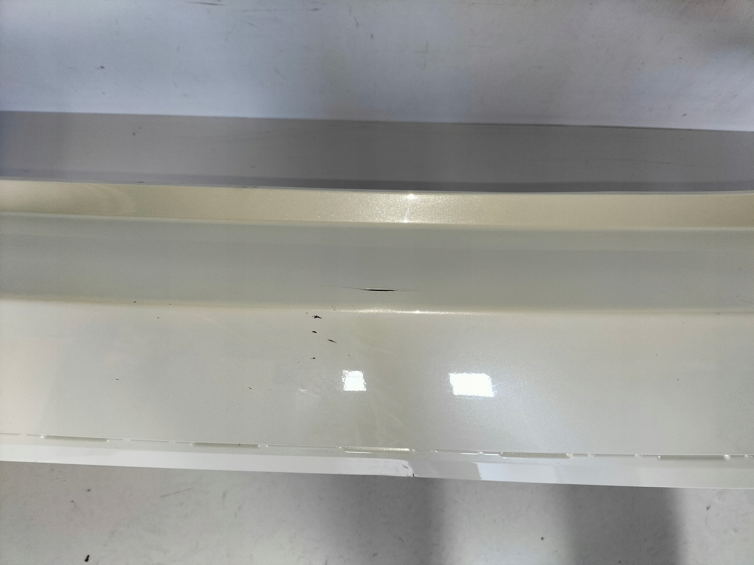 ZADNÝ NÁRAZNÍK HONDA CIVIC X 17- HB SPORT