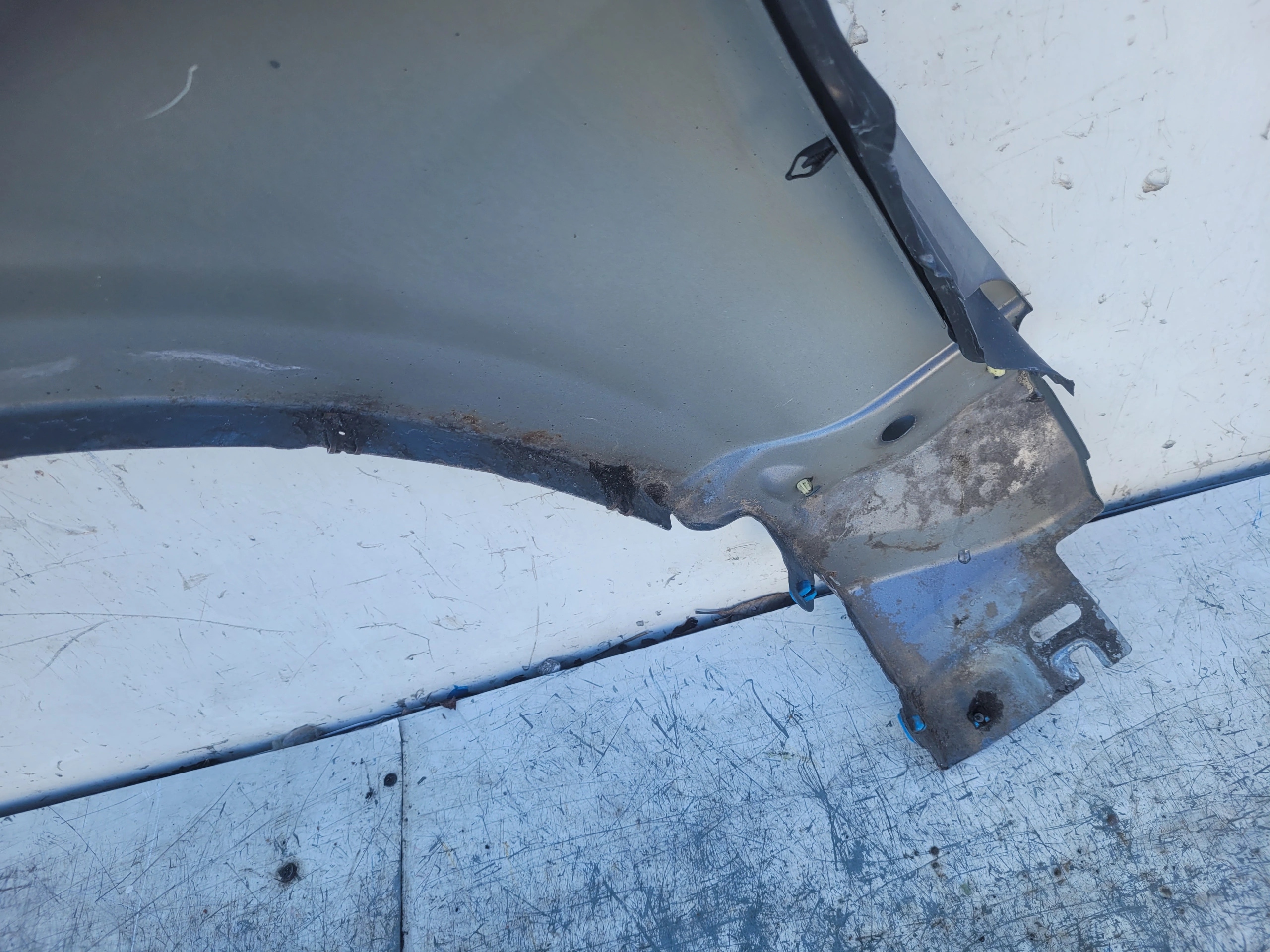 LAND ROVER SPORT LIFT L320 PRAVY PREDNY BLATNIK