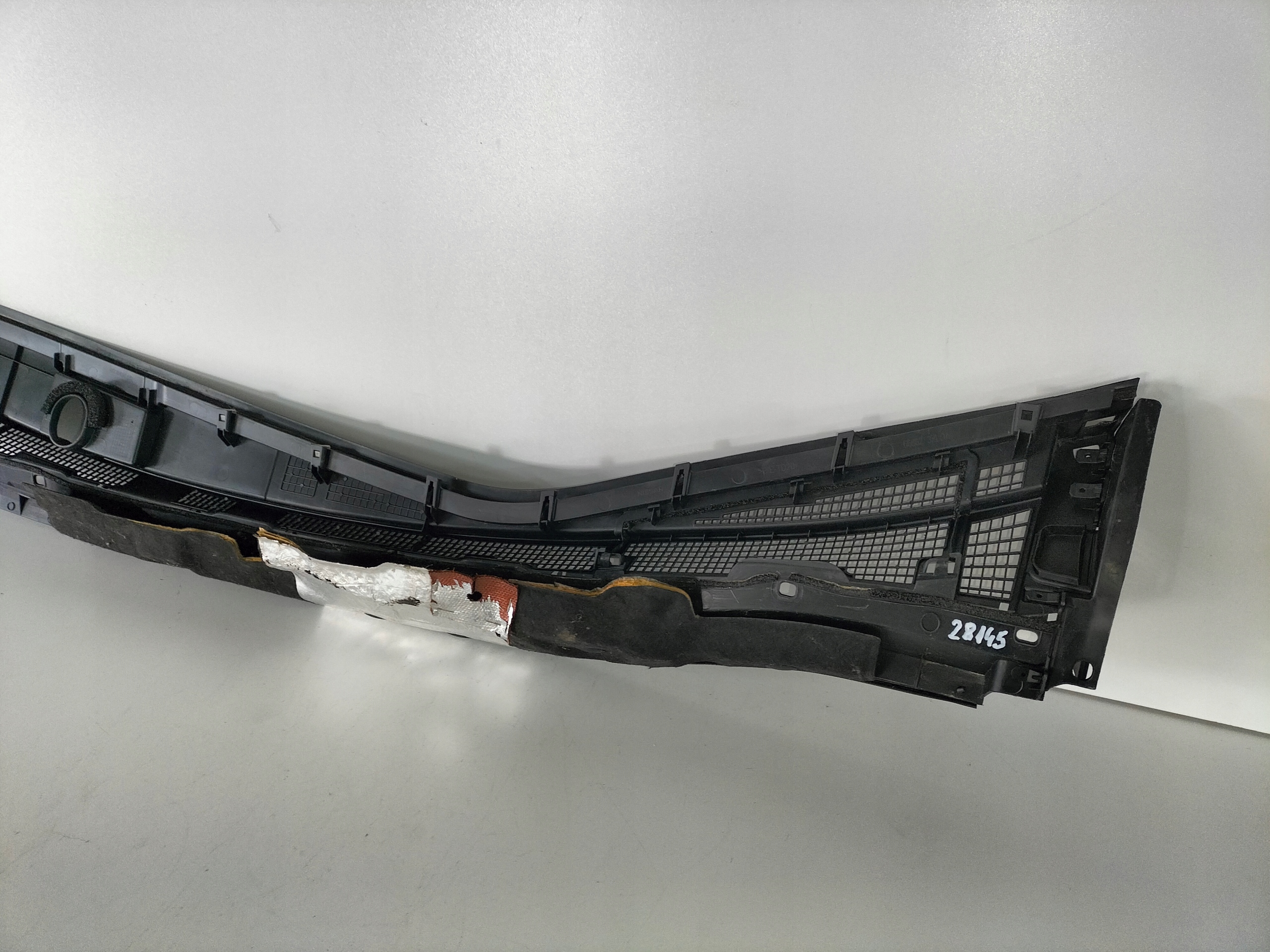 TORPEDO, PLAST POD STIERACE NISSAN PULSAR 14-