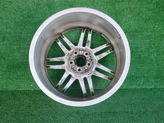 AUDI A6 4G0 8,5Jx19 ET45 5×112 HLINIKOVY DISK ELEKTRON