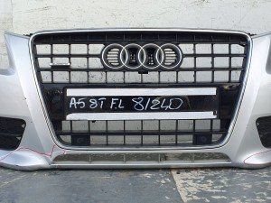 Audi A5 8T XENON PDC PREDNÝ NÁRAZNÍK Audi A5 8T XENON PDC PREDNÝ NÁRAZNÍK