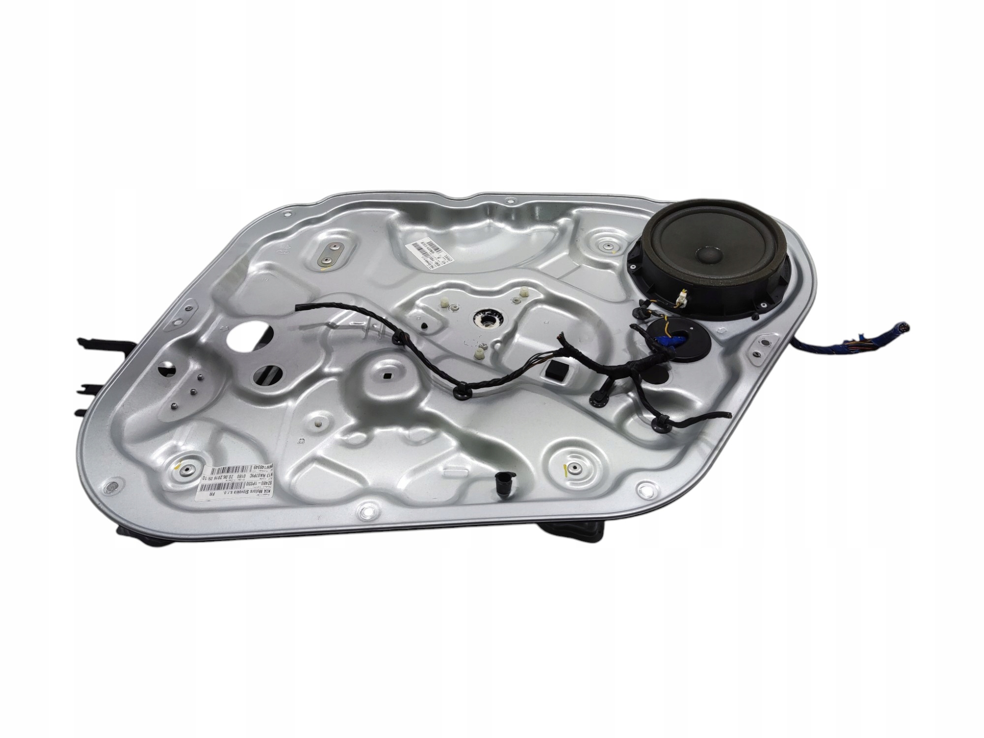 PRAVÝ PREDNÝ MECHANIZMUS SŤAHOVANIA OKNA KIA VENGA 82480-1P030 2014-2019 LIFT