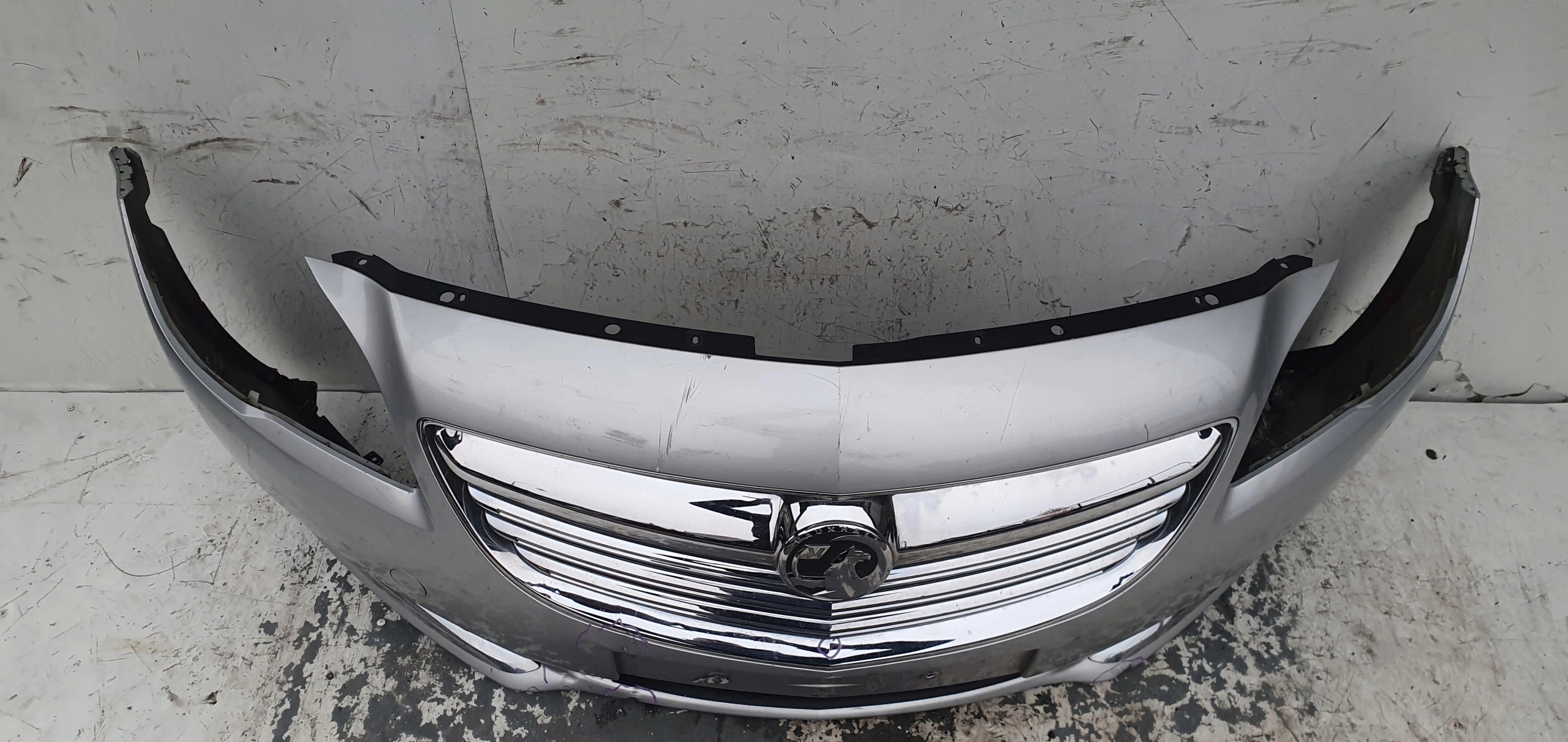 OPEL INSIGNIA A 1 LIFT PREDNÝ NÁRAZNÍK