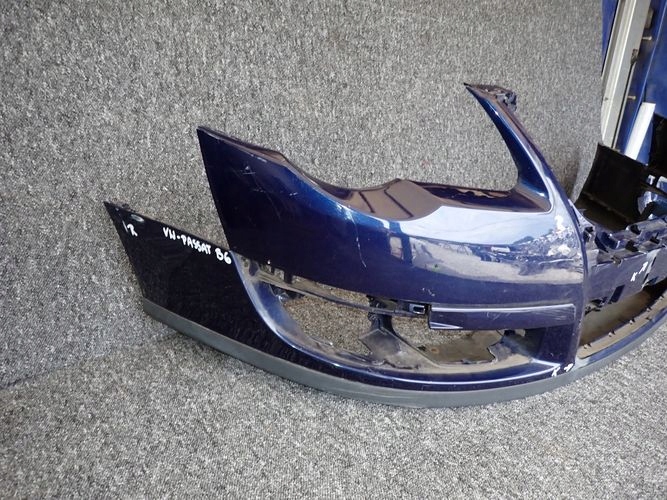 VW PASSAT B6 PREDNÝ NÁRAZNÍK