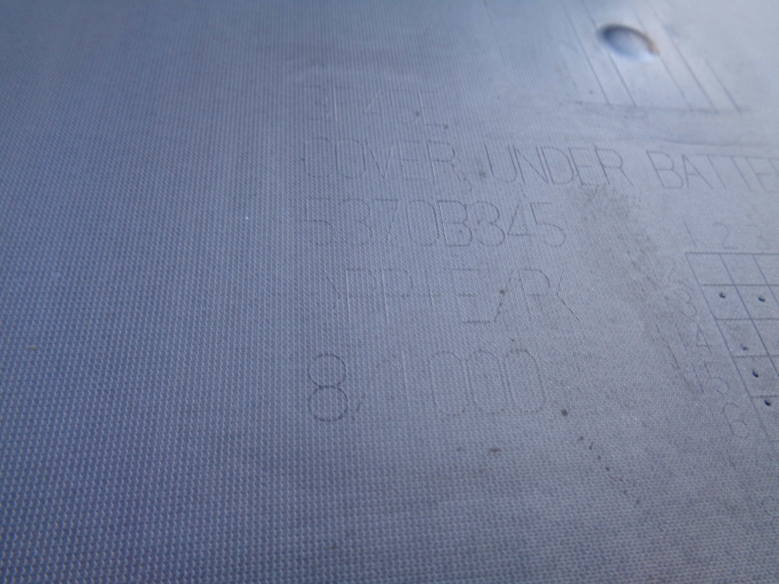 NOVA KRYT PODVOZKU MITSUBISHI I-MIEV