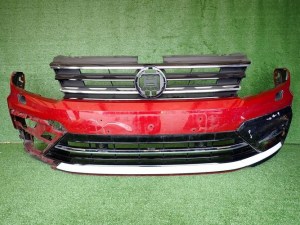 VW TIGUAN II 5NA R-LINE 15- PREDNÝ NÁRAZNÍK VW TIGUAN II 5NA R-LINE 15- PREDNÝ NÁRAZNÍK