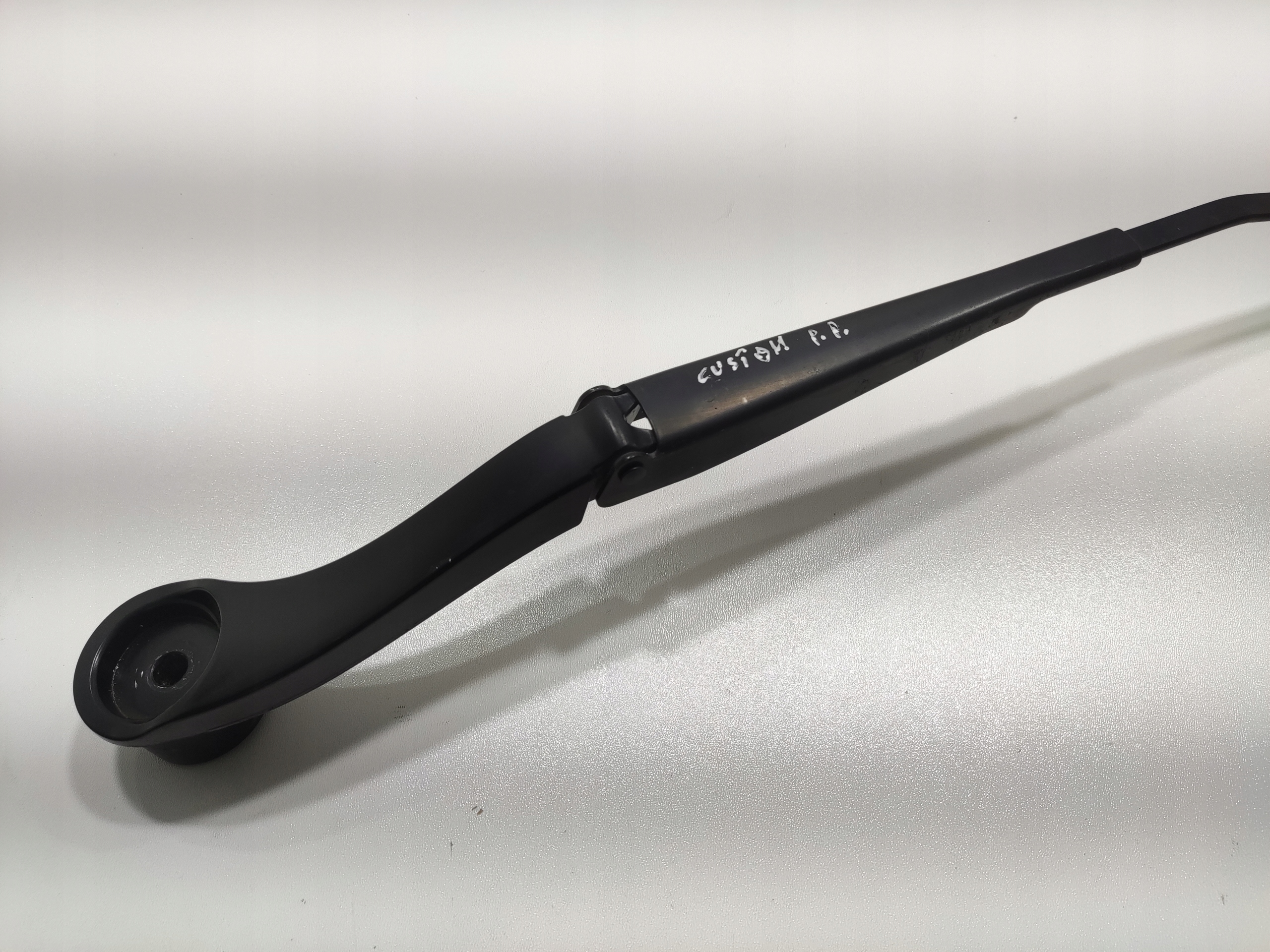 PRAVE RAMIENKO STIERACA PREDNA TRANSIT CUSTOM MK1 2017-23 LIFT BK21-17526-BC