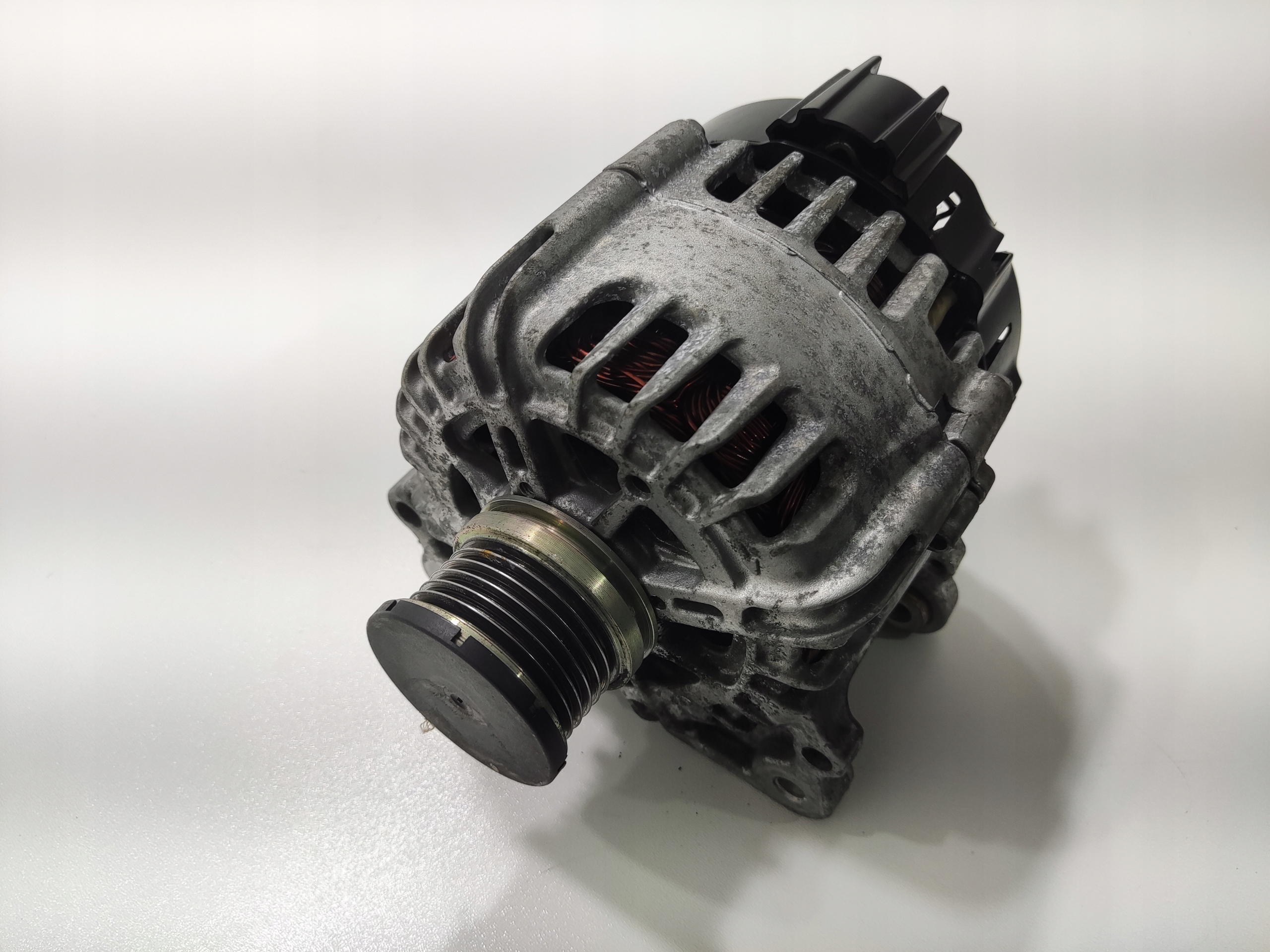 ALTERNÁTOR AUDI Q5 II 80A 2.0 TDI 2016-2020 04L903027