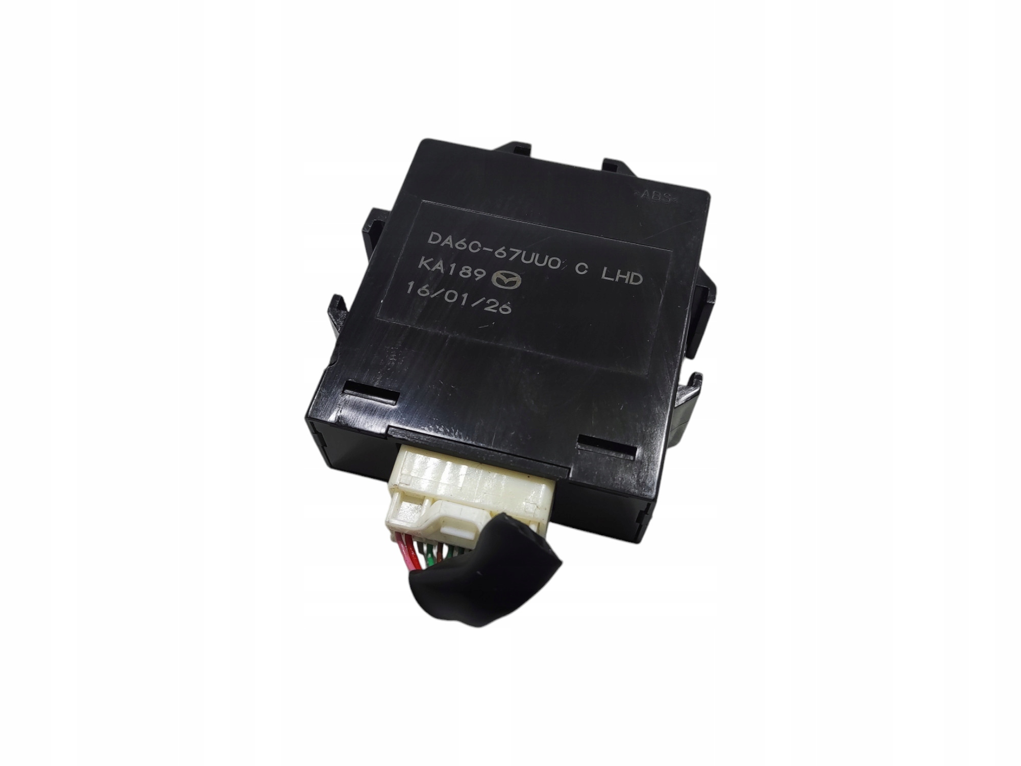 MODUL RIADIACA JEDNOTKA PARKOVACÍCH SENZOROV PDC MAZDA CX-3 CX3 DA6C-67UU0 2015-18