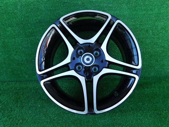 SMART A453 6,5Jx16 ET40 4×100 HLINIKOVY DISK ELEKTRON