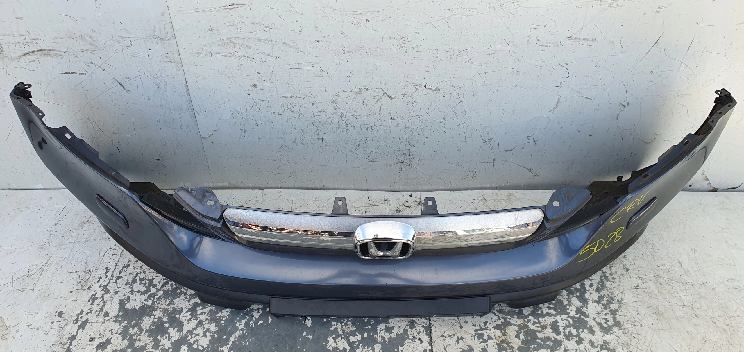 HONDA CRV 3 III 08- XENON PDC PREDNÝ NÁRAZNÍK