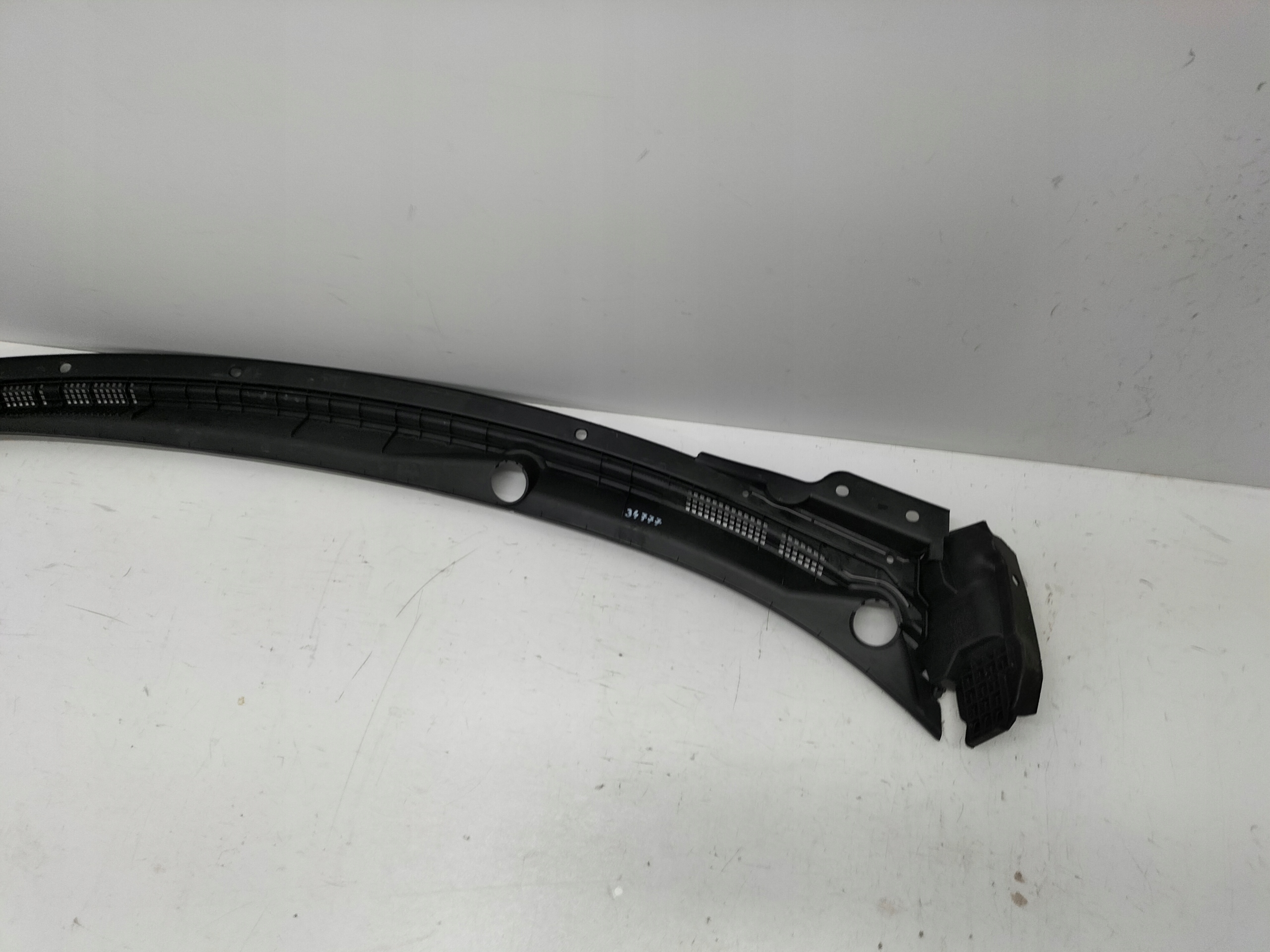 TORPEDO, PLAST POD STIERACE MITSUBISHI LANCER VIII 07-17