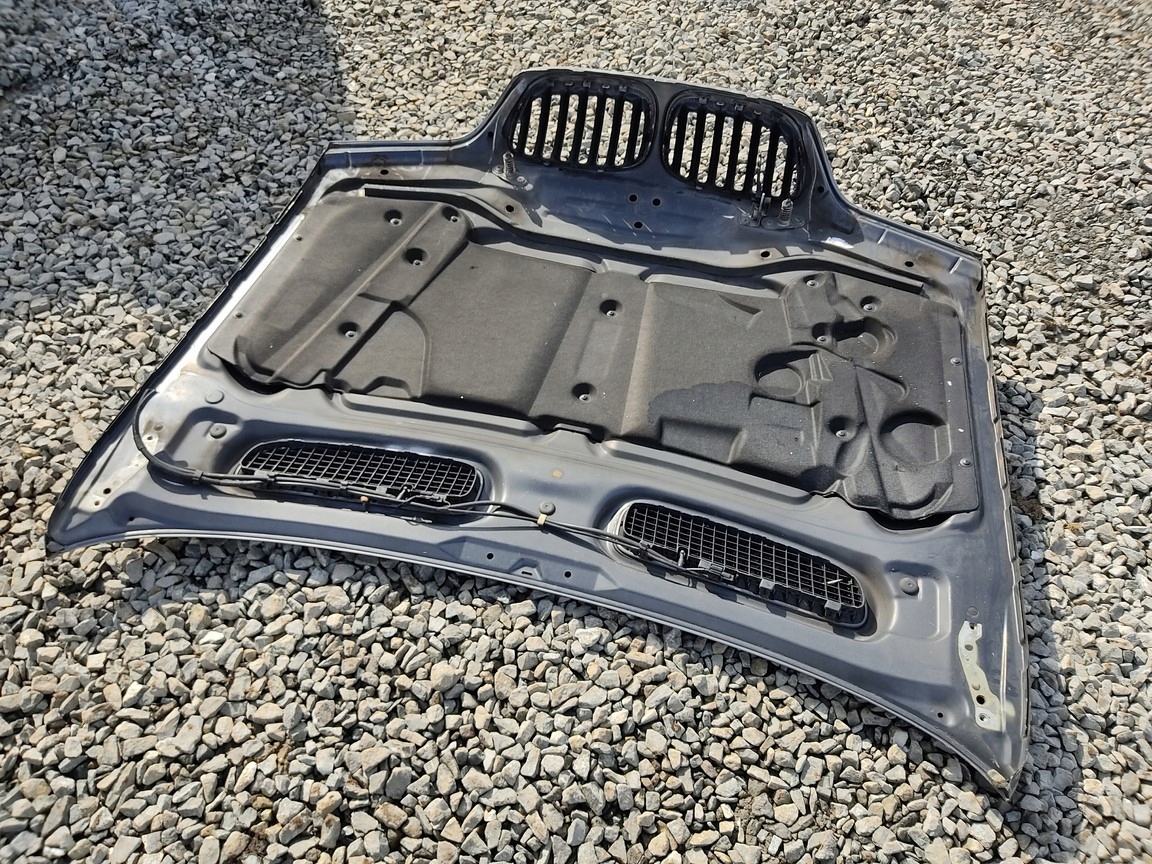 PREDNÁ KAPOTA MRIEZKA LISTA BMW X5 E53 LIFT 2003-2006