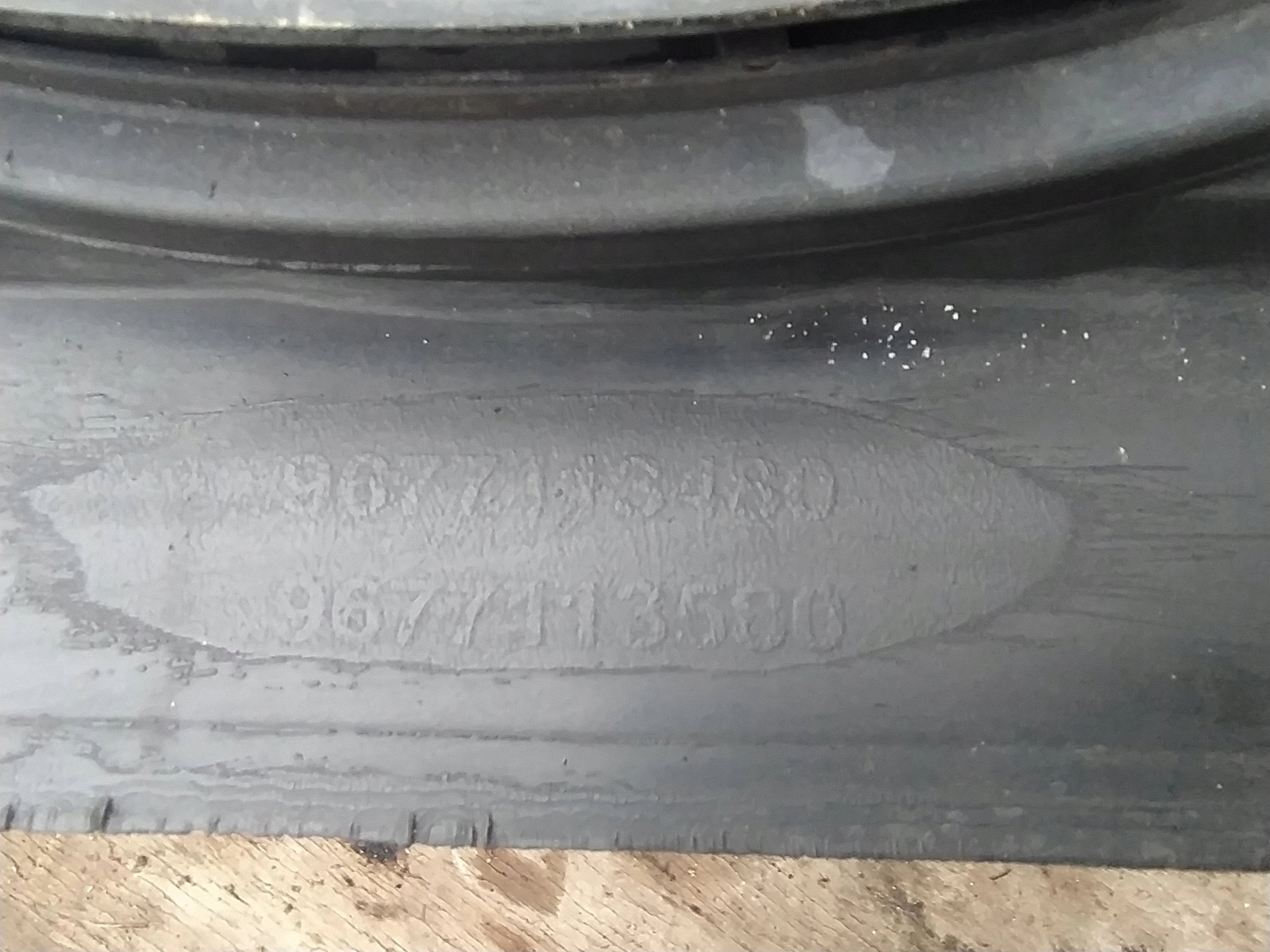 CITROEN DS5 2.0 HDI LIFT PREDNÉ ČELO 9677113480