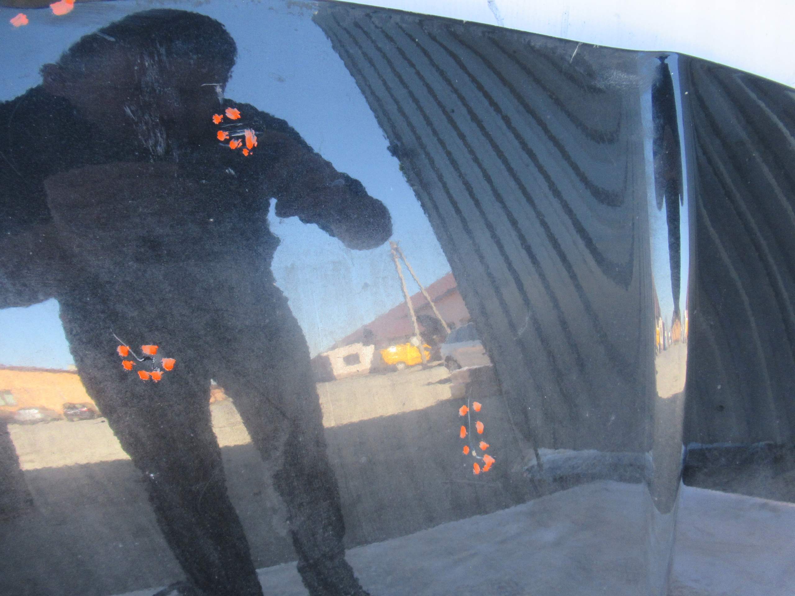 PREDNÁ KAPOTA TOYOTA AURIS 07-10