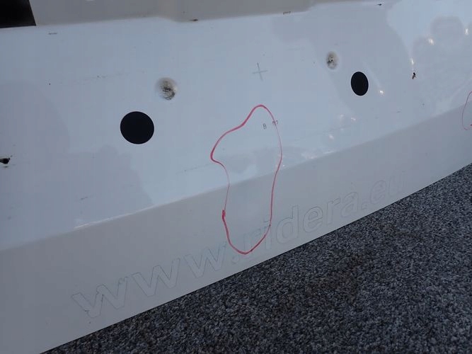 BERLINGO PARTNER IV RIFTER COMBO E ZADNÁ KAPOTA PRE VÝKLOPNÉ OKNO