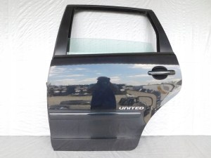 VW POLO 01-09 LAVE ZADNE DVERE KPL VW POLO 01-09 LAVE ZADNE DVERE KPL