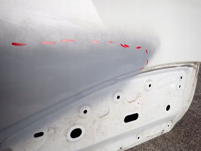 RENAULT KADJAR 16- PRAVE ZADNE DVERE