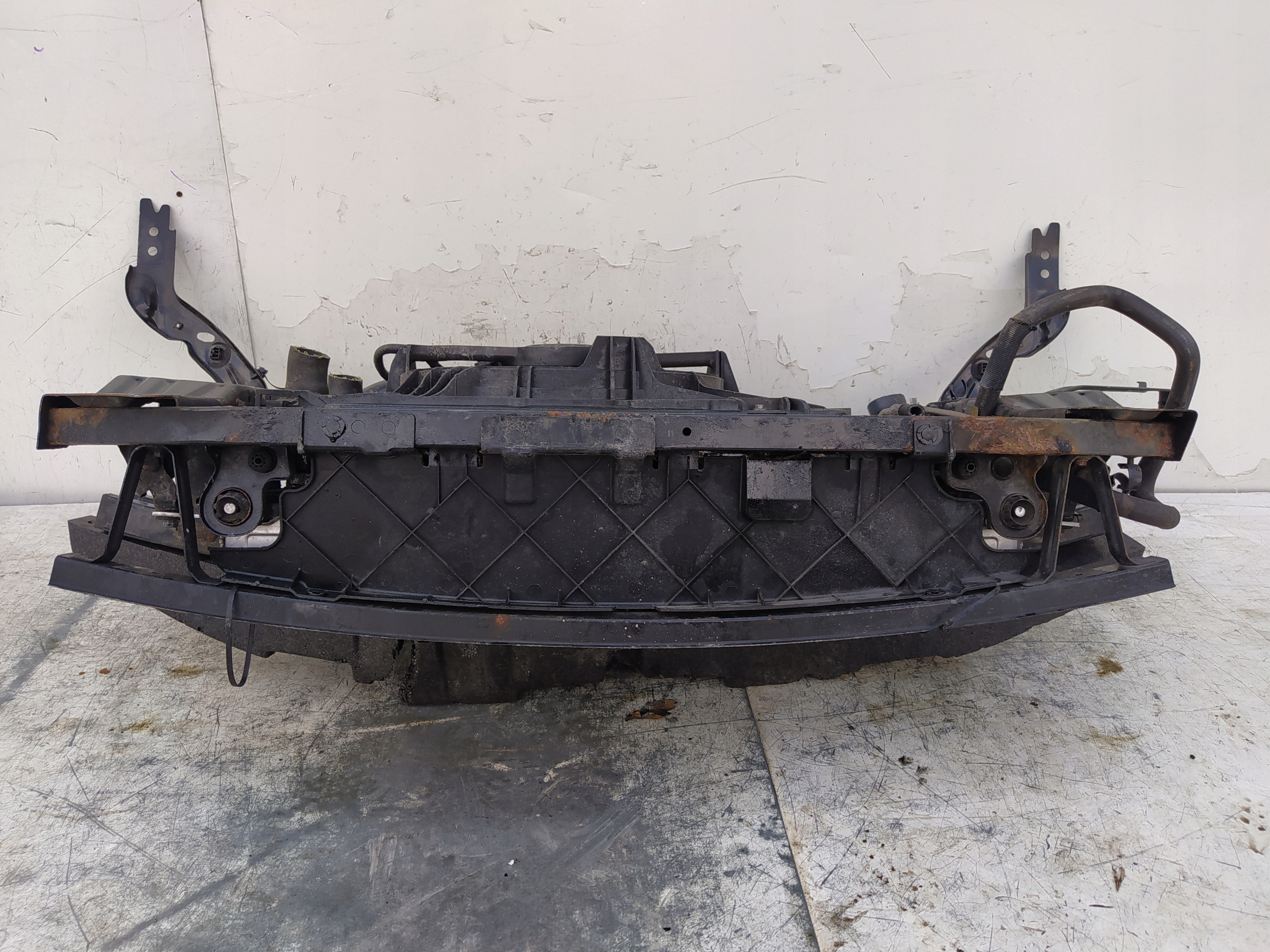 NISSAN QASHQAI J10 DCI LIFT PREDNÉ ČELO