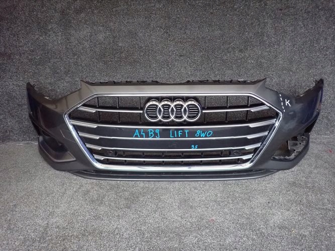 AUDI A4 B9 LIFT 19- PREDNÝ NÁRAZNÍK