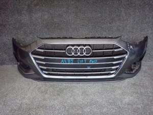 AUDI A4 B9 LIFT 19- PREDNÝ NÁRAZNÍK AUDI A4 B9 LIFT 19- PREDNÝ NÁRAZNÍK