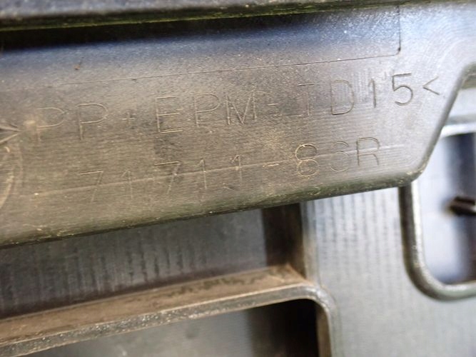 SUZUKI VITARA III LIFT 18- PREDNÝ NÁRAZNÍK