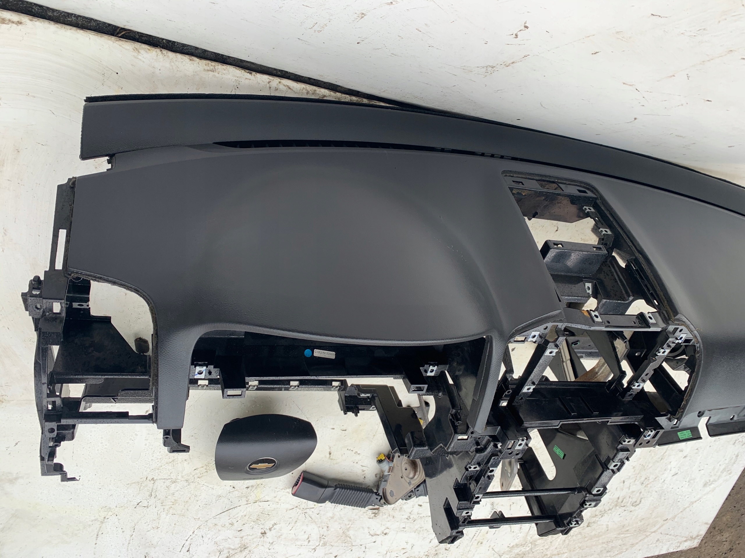 PRÍSTROJOVÁ DOSKA AIRBAG CHEVROLET CAPTIVA