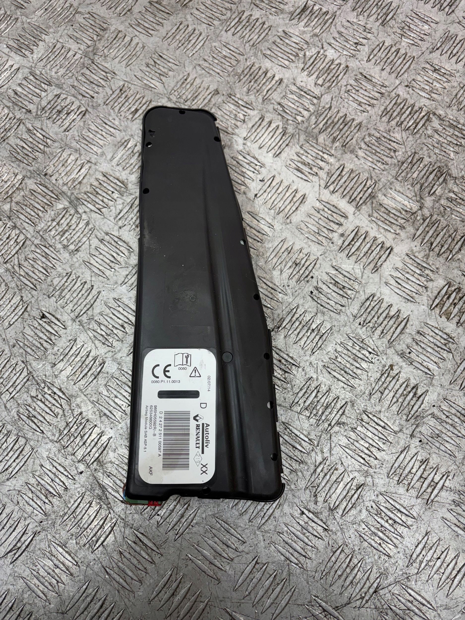 AIRBAG PRAVEJ PREDNEJ SEDACKY RENAULT CLIO IV 4 12-