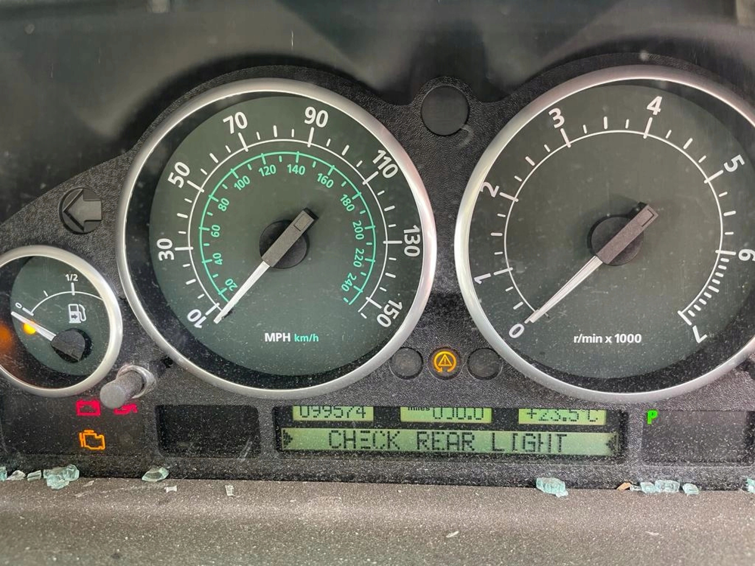 RANGE ROVER L322 4.4 PREVODOVKA 7508713