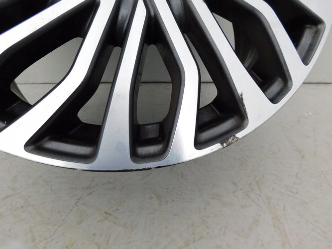 FORD FOCUS 7,5Jx17 ET55 5×108 HLINIKOVY DISK ELEKTRON