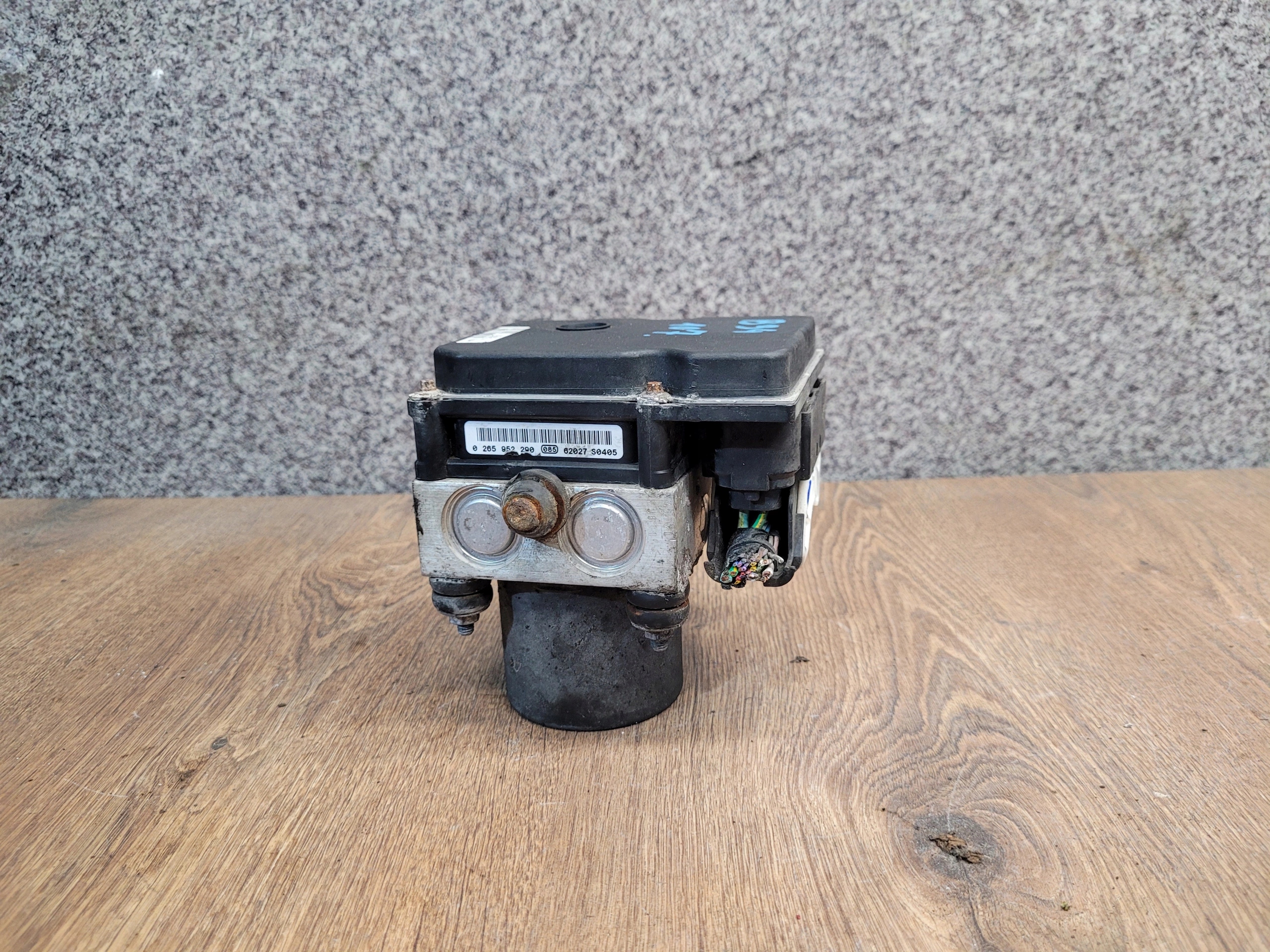 CITROEN DS5 KOCKA ABS 0265952290