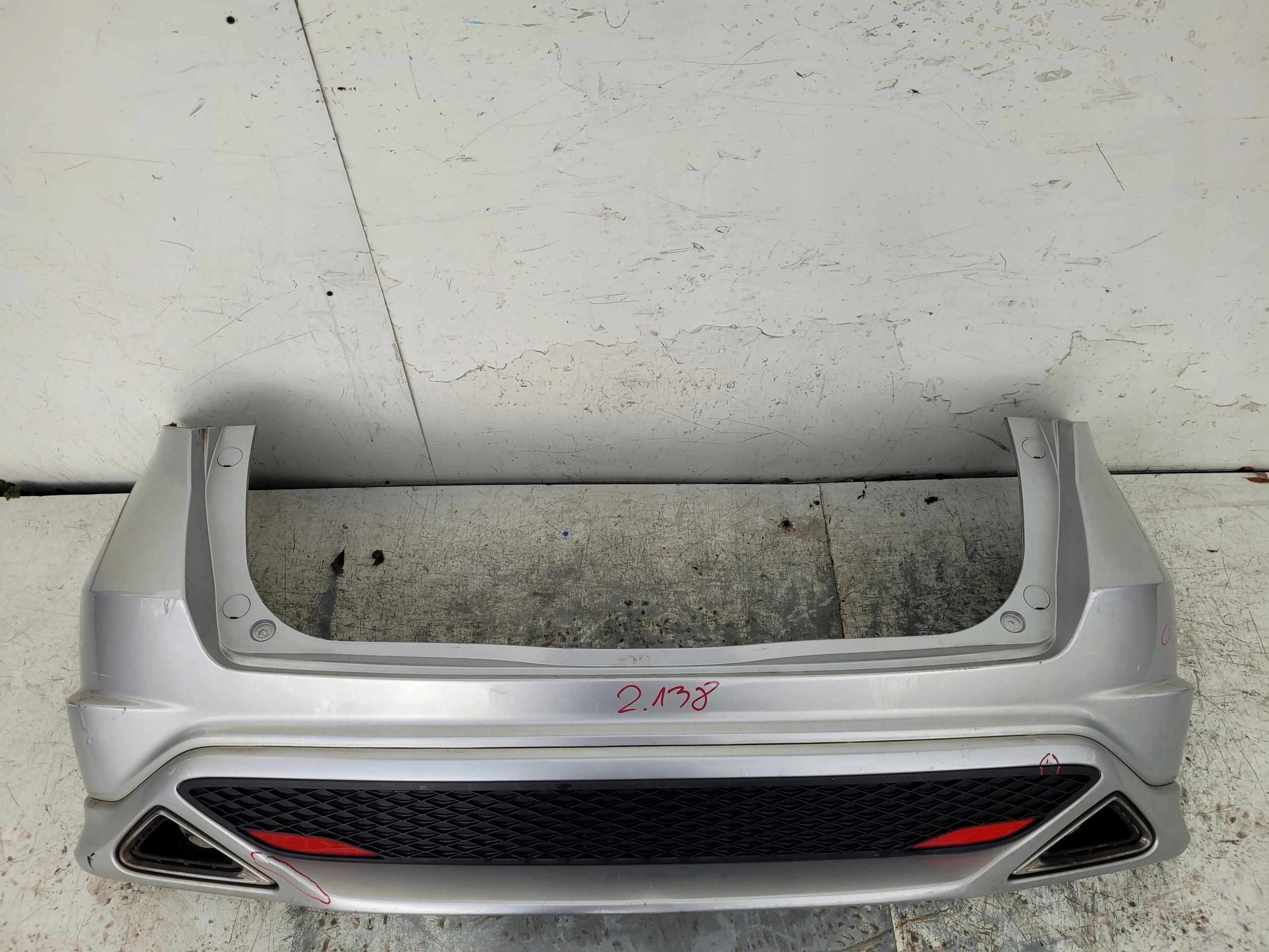 HONDA CIVIC 8 VIII UFO TYPE S ZADNÝ NÁRAZNÍK