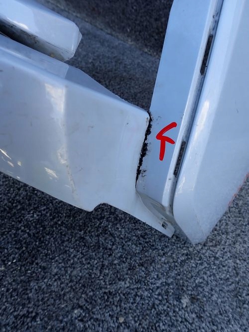 HYUNDAI I30 III N 17- PREDNÝ NÁRAZNÍK