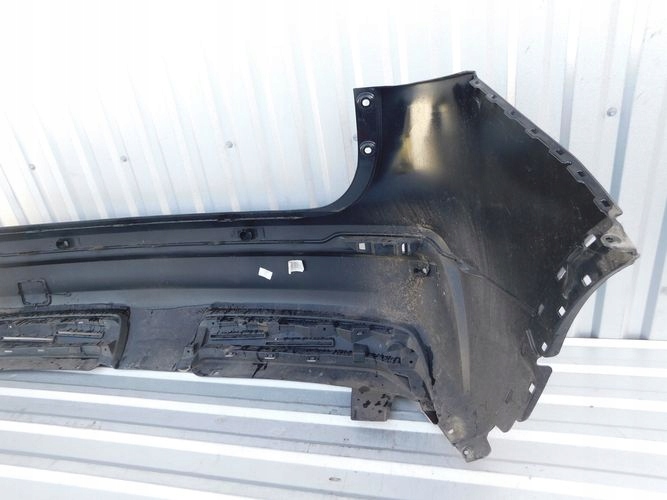 NISSAN QASHQAI II LIFT 17- PREDNÝ NÁRAZNÍK